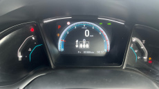 Honda Civic 1.0 VTEC Turbo 126 EX 5dr CVT Petrol Hatchback